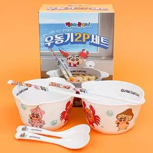 [보리보리/제이에스지]짱구 우동기세트