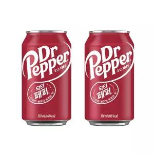[본사직영]닥터페퍼 350ml CAN (24입)