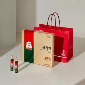 [보리보리/정관장]활기력 20ml x 16병 (16일분)
