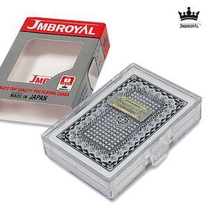 일본 JMB ROYAL CARDS 로얄카드 트럼프카드 훌라 포커 (하나로)