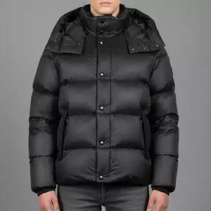 [국내배송][버버리] LEEDS 디태처블 다운패딩 (8096382 130220 A1189)