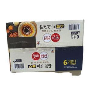 CJ 컵반 스팸마요덮밥 219gx6입 61251
