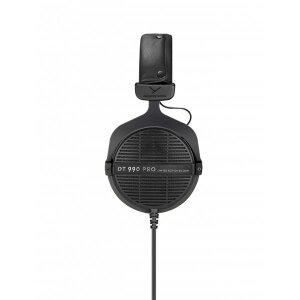 Beyerdynamic DT990 PRO Black Edition 베이어다이나믹 사운드솔루션 정품  헤드폰 한정판