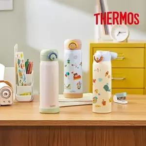 [써모스]써모스 마이 디자인 보틀 원터치 타입 시즌3 500ml / JNR-502K