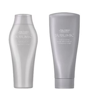 시세이도 서브리믹 아데노바이탈 탈모샴푸 250ml+헤어 트리트먼트 250g, 가는모발용