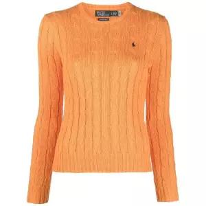 폴로 랄프로렌 폴로 포니 케이블 니트 스웨터 211891640008 TP435763410