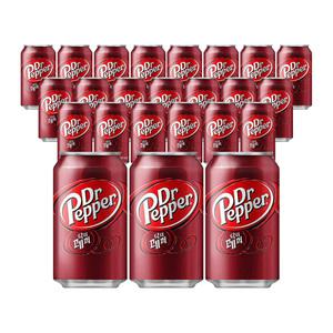 닥터페퍼 350ml 24입 코스트코 트레이더스 도매가