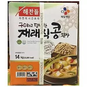 [셀러허브 패션][JHN2NQ3Q_52ER]된장 재래된장 말통 간장 고 14K)