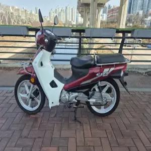 CB115/ 시티베스트 115/ 앞디스크 차량