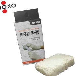 오공 배관틈새 메꾸미 벽면틈새 세탁기 나무 마감재 벽구멍메우기 메꿈이