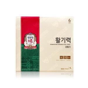 정관장 활기력  20ml x 16개입 x 1박스 WYS