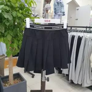 플리츠 셋업 스커트 24M0758KG