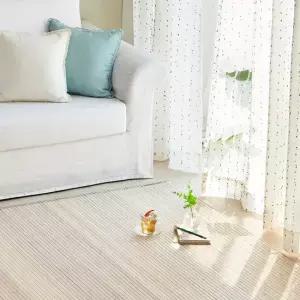한일카페트 17mm 천연대나무 여름 대자리 매트 90x180(1인용)