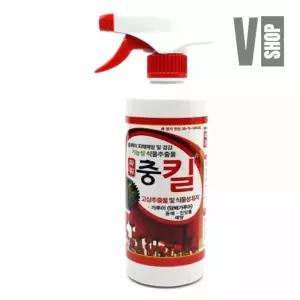 남쓰네 진딧물 예방제 500ML 식물스프레이 진딧물제거 화분벌레퇴치