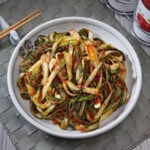 국내산 전라도 얼갈이 5kg / 당일제조 100%국산 / HACCP인증