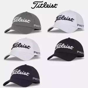 타이틀리스트 투어 엘리트 골프모자 Tour Elite TH23FTELA 2025