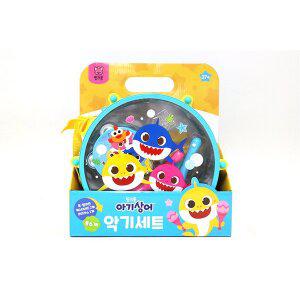 핑크퐁 아기상어 악기세트