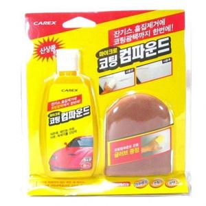 자동차세차용품) 카렉스 마이크로코팅 컴파운드