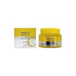 미샤 비타씨플러스 슬리핑 팩 크림 50ml