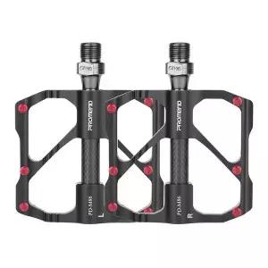 자전거 평페달 MTB 로드바이크 카본 경량 패달