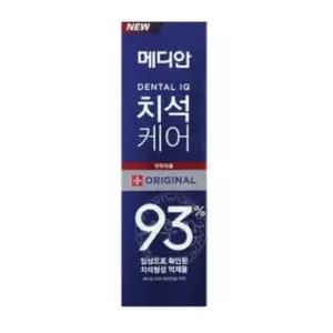 메디안 치석케어93 오리지널 120g / 1개 x3SET (AD)