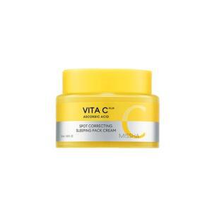 [미샤] 미샤 비타씨플러스 슬리핑 팩 크림 50ml