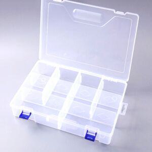 칸막이 비즈보관함 케이스 30x20x6 10칸 보관 대형