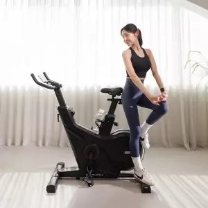 [방문설치] 멜킨 스핀 벨로맥스 스피닝 스마트 가정용 사이클 즈위프트 실내자전거