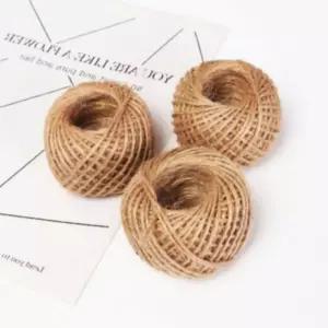 포장 끈 선물 DIY 아트 소품 꾸미기 2mm 마끈/포장용/만들기/재료/공예/미술/부자재/고급/띠/공작/놀이