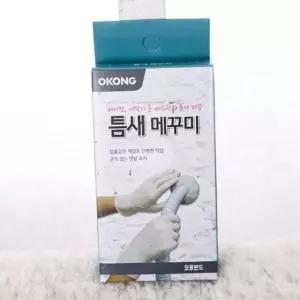 오공 틈새메꾸미 190g 에어컨배관구멍