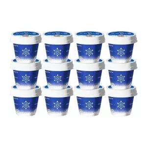[롯데제과]찰떡우유빙수설 250ml x12개