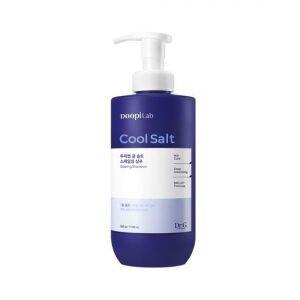 [각질/쿨링/가려움]닥터지 두피랩 쿨 솔트 스케일링 샴푸 500g