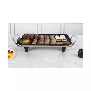 키친아트 다용도 멀티 전기 그릴 KAG-4827R 와이드 그릴 온도 조절 48cm