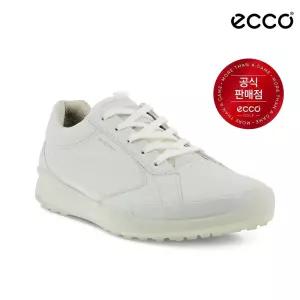 에코 바이옴 골프 하이브리드 남성 골프화 131654-01007 화이트