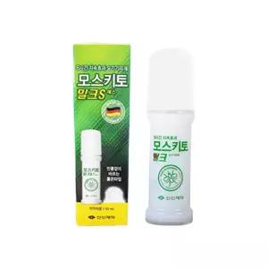 모스키토 밀크S (롤러타입(풀)) 50ml 신신 바르는 기피제 2049860 J