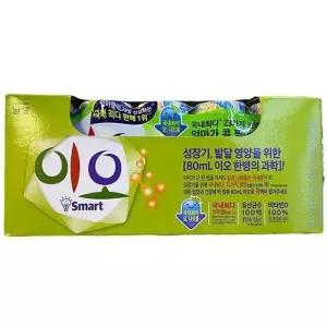 [남양] 이오(80ml X 15개점포별 상품구성 다름) 1200ml m40514