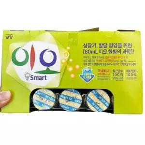 [남양]이오(80mlX15개점포별상품구성다름)1200ml m44652ice2