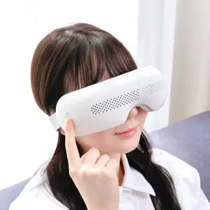 엔보우 보이는 눈마사지기 무선 온열 안구 찜질 눈안마기 NB50 234690