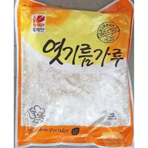 뚜레반 엿기름 1KG/식혜/재료/가정/업소/용/보리/고추장/조청/TLRGP/RHCNWKD/DUTRLFMA/RKFN/가루/분말
