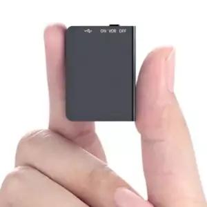 초소형 녹음기 소형 장시간 휴대용 주머니 어린이집 연속 보이스 레코드 녹음기