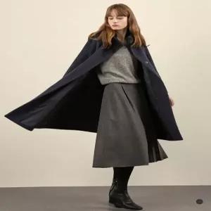 [올리비아로렌] 밍크카라알파카코트VOPEA4WB121 (P003708658)
