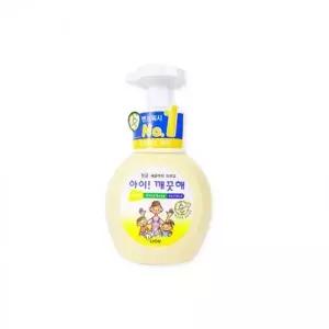 아이깨끗해(용기 250ml) 파우더향 유아핸드워시 핸드워시 거품비누 손세정제