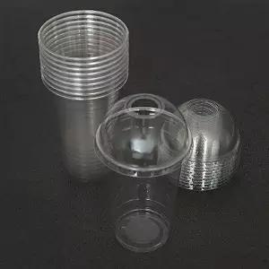 고품질 PET 쿨러 아이스컵 16oz 10Set 아이스커피용컵세트 일회용컵세트 커피컵세트 아이스컵세트 WFHDBQ1