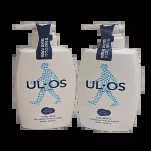 우르오스 스킨워시 무향 500ml 2세트