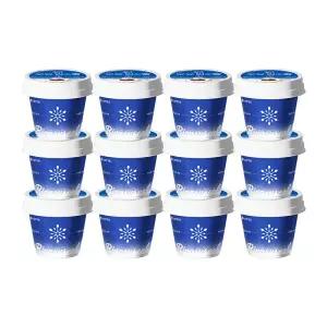 [롯데백화점]롯데웰푸드 찰떡우유빙수설 250ml x12개