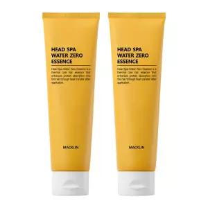 워터제로 노워시 헤어 트리트먼트 에센스 140ml+140ml 극손상모 단백질 헤어팩