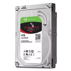 시게이트 ST4000VN006 NAS 4TB SATA 6GBS 5400RPM 256MB 캐시 3.5인치 인사이드 하드 드라이브 HDD