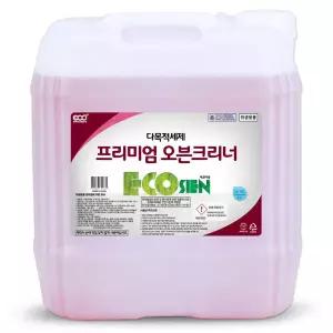 프리미엄 오븐크리너18.75L 기름때 찌든때 다목적세제