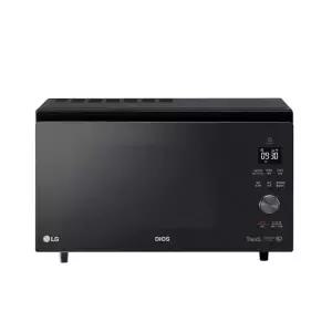 갤러리아 LG 디오스 광파오븐 39L 블랙 ML39BW