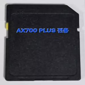 마이딘 AX700 PLUS 아틀란맵 3D 최신지도 업그레이드 16G SD카드